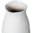 Vase Alexandra House Living White Ceramic 16 x 40 cm