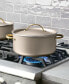 Фото #4 товара Radiant Aluminum 5.5-Quart Dutch Oven with Lid