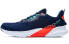 Blue Orange 361 Sneakers