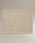 Фото #8 товара Cotton bath mat