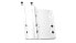 Фото #2 товара Fractal Design FD-A-TRAY-002 - Universal - HDD mounting bracket - Steel - White - 2.5,3.5" - Define 7 Define 7 XL Define 7 XL