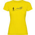 Фото #1 товара KRUSKIS Triathlon Shadow short sleeve T-shirt