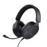 Trust GXT489 FAYZO HEADSET BLK