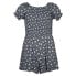 Фото #2 товара HURLEY Smocked Romper