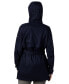 ფოტო #8 პროდუქტის Women's Pardon My Trench Water-Resistant Rain Jacket