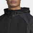 Фото #3 товара Мужская спортивная куртка Adidas Colorblock Чёрный