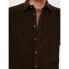 SELECTED Regowen-Cord long sleeve shirt