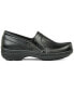 Фото #2 товара Easy Works By Women's Bentley Slip Resistant Clogs