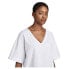 ფოტო #4 პროდუქტის G-STAR Deep short sleeve v neck T-shirt