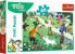 Фото #1 товара Trefl Puzzle 60 Radosny dzień Treflików TREFL