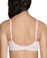 ფოტო #3 პროდუქტის Women's Beyond Comfort Full Coverage Wirefree Bra 72282