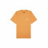 Short Sleeve T-Shirt Dickies Creswell Orange Men