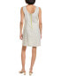 Hiho Ginnie Linen Shift Dress Women's