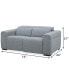 Фото #9 товара Orsha 73" Zero Gravity Fabric Apartment Sofa, Created for Macy's