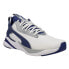 Фото #3 товара Puma Softride Rift Tech Ripstop Running Mens White Sneakers Athletic Shoes 1943
