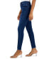 ფოტო #4 პროდუქტის Women's High-Rise Frayed-Hem Skinny Jeans, Created for Macy's