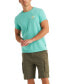 Фото #4 товара Men's Shrimp Cocktail Short Sleeve Crewneck Graphic Tee