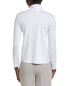 Фото #2 товара Eileen Fisher Scrunch Neck Top Women's