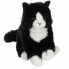 Фото #6 товара Плюшевая игрушка Gipsy кот Черный/Белый