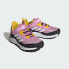 Фото #5 товара Детские кроссовки adidas Terrex x LEGO® Agravic Flow Trail Running Shoes (Фиолетовые)