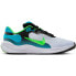 Nike Revolution 7 Black,Green,Turquoise,White, 38.5 - фото #1