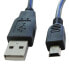 EUROCONNEX 5P 1.8 m USB To Micro USB Cable