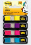 Фото #1 товара 3M 683-4AB - Blue,Pink,Purple,Yellow - 11.9 mm - 4.32 cm - 140 sheets