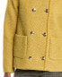 Ba&Sh Wool-Blend Coat Women's