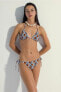 Nefes Istanbul X Desenli Bikini Altı X7798az23hs