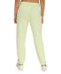 ფოტო #1 პროდუქტის Women's French Terry Relaxed Joggers