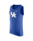 Men's Royal Kentucky Wildcats Tank Top