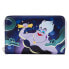 Фото #1 товара LOUNGEFLY Ursula Disney The Little Mermaid Wallet