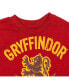 Фото #7 товара Toddler Boys Gryffindor 2 Pack T-Shirts to