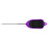 MIKADO AMC-028 Needle black / purple - фото #1