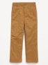 Фото #4 товара Baggy Straight Leg Chino Pants for Boys