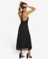 Фото #2 товара Платье женское Siena с открытой спиной и рюшами