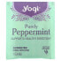 Purely Peppermint, Caffeine Free, 16 Tea Bags, 0.85 oz (24 g)