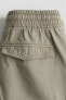 Фото #6 товара Twill Cargo Shorts