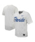 Фото #1 товара Men's White Florida Gators Replica Full-Button Baseball Jersey