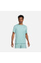 Фото #1 товара Dri-Fit UV Miler Running Short-Sleeve Erkek T-shirt DV9315-309