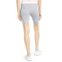 Фото #2 товара Puma Classics 7 Inch Shorts Womens Grey Casual Athletic Bottoms 53187104