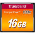 Фото #2 товара TRANSCEND 133x CompactFlash UDMA 4 16GB memory card