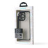 Фото #5 товара Чехол для iPhone 14 Pro Joyroom 14Q с металлической рамкой, черный