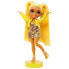 Фото #2 товара MGA Rainbow High Fantastic Fashion Sunny Doll