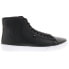 Фото #3 товара Lugz Drop HI MDROPHV-060 Mens Black Synthetic Lifestyle Sneakers Shoes