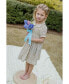 Фото #2 товара Платье для малышей Baybala девочка Emmy в медовых цветах