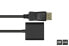 Фото #2 товара Good Connections DP-AD11 - 2 m - DisplayPort - VGA (D-Sub) - Male - Female - Straight