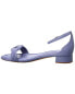 Фото #2 товара Alexandre Birman Vicky 30 Doppia Soletta Leather Sandal Women's