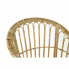 Фото #3 товара Кресло ротанг DKD Home Decor Светло-коричневое (62 x 72 x 83 см)