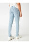 Фото #4 товара Skinny Fit Premium Kot Pantolon Michael Jean